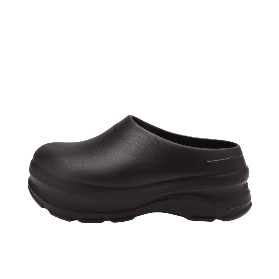 推荐商品：Ariseism 厨师鞋 拖鞋 厚底增高半拖 ARM-2001 女款/黑色