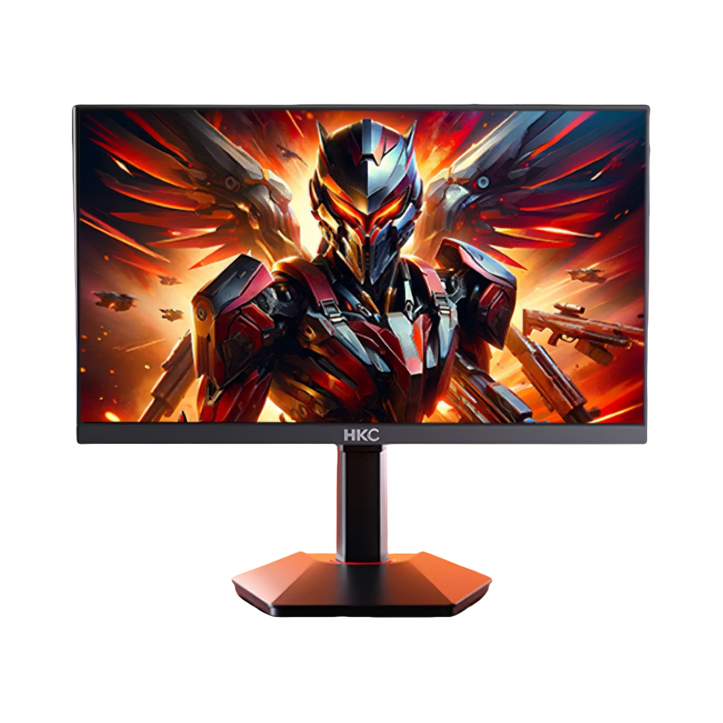 推荐商品：HKC/惠科 G24H2D 24英寸 180Hz 2K 显示器 快速液晶 低蓝光护眼 外接 高刷