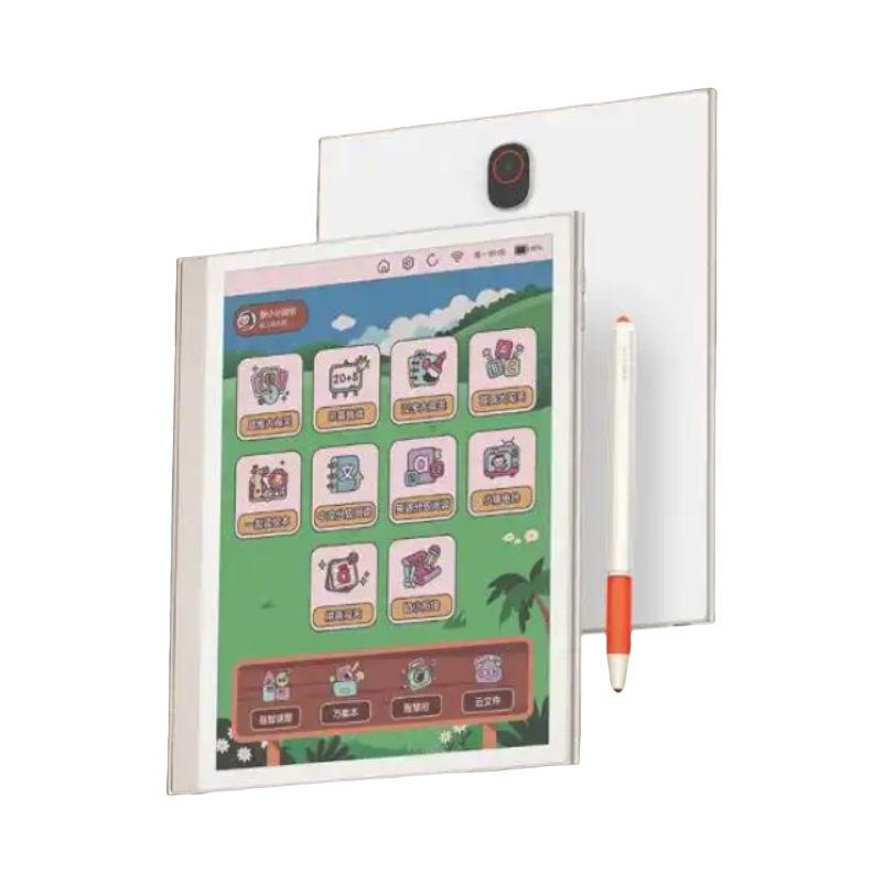 推荐商品：小猿 E1彩墨版 10.3英寸 学习机 接入DeepSeek 幼小衔接 墨水屏