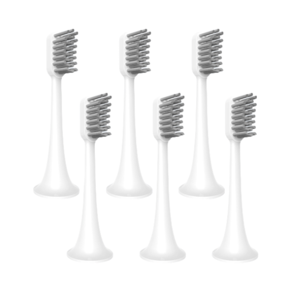 推荐商品：澳松 电动牙刷头 适配X1plus/X3/X5/X7X9/X11型号 深层清洁 呵护软毛