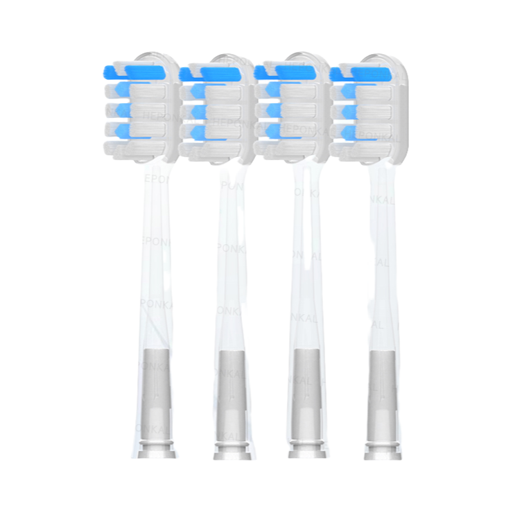推荐商品：heponkal 电动牙刷头 适配LFTB01-P/LFTB01-S型号 深层清洁 细软刷毛