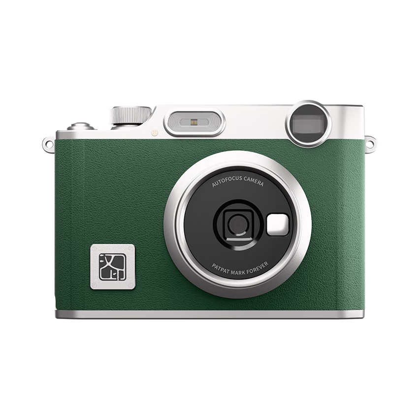 推荐商品：HPRT/汉印 Z3 拍立得 支持调色滤镜 便携式冲洗 热升华 拍照 可打印 一次成像 蓝牙