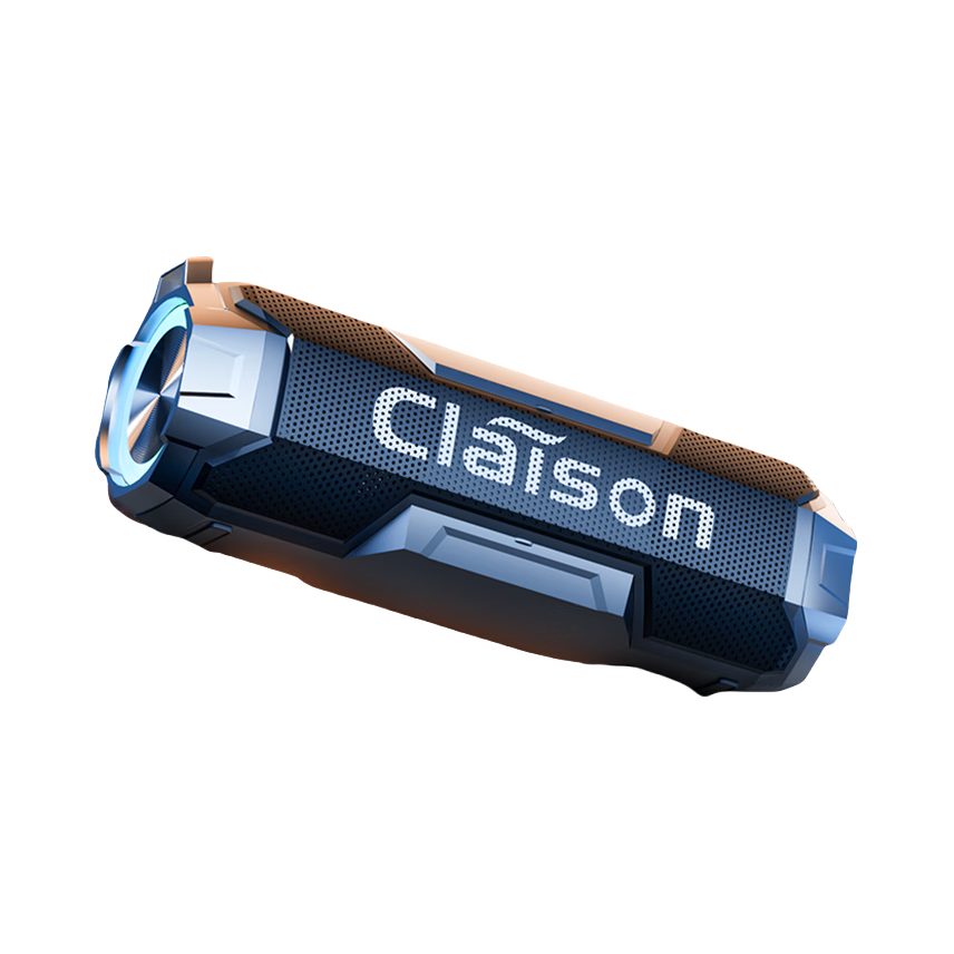 推荐商品：CLAISON T9 户外 蓝牙 音箱 超重低音 无损音质