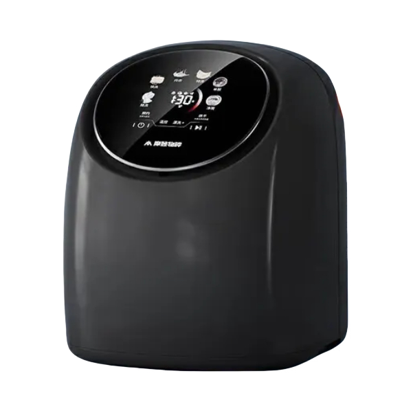 推荐商品：摩登物种 WMD8-G1 迷你洗衣机 0.8KG ​全自动​ ​洗烘一体​