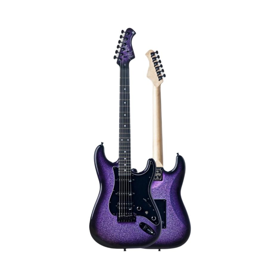 推荐商品：MOJOLNIR/魔捷尼尔 M30电吉他专业演奏