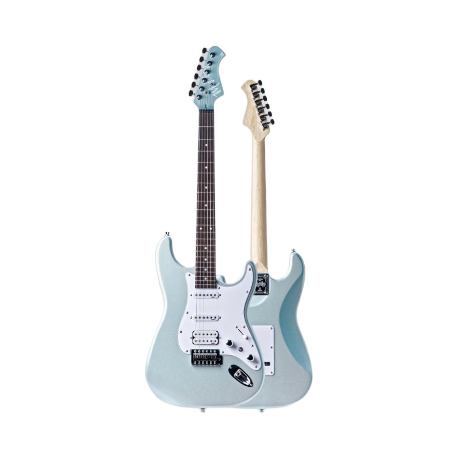 推荐商品：MOJOLNIR/魔捷尼尔 M30电吉他专业演奏