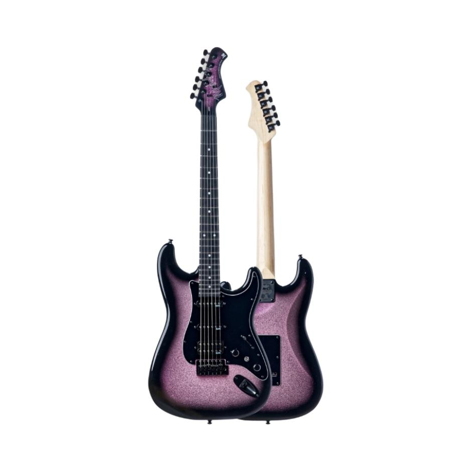 推荐商品：MOJOLNIR/魔捷尼尔 M30电吉他专业演奏