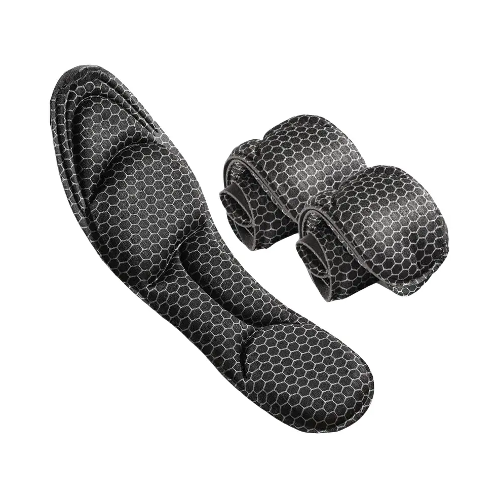 推荐商品：垫达人 吸汗防臭石墨烯鞋垫 运动跑步健身