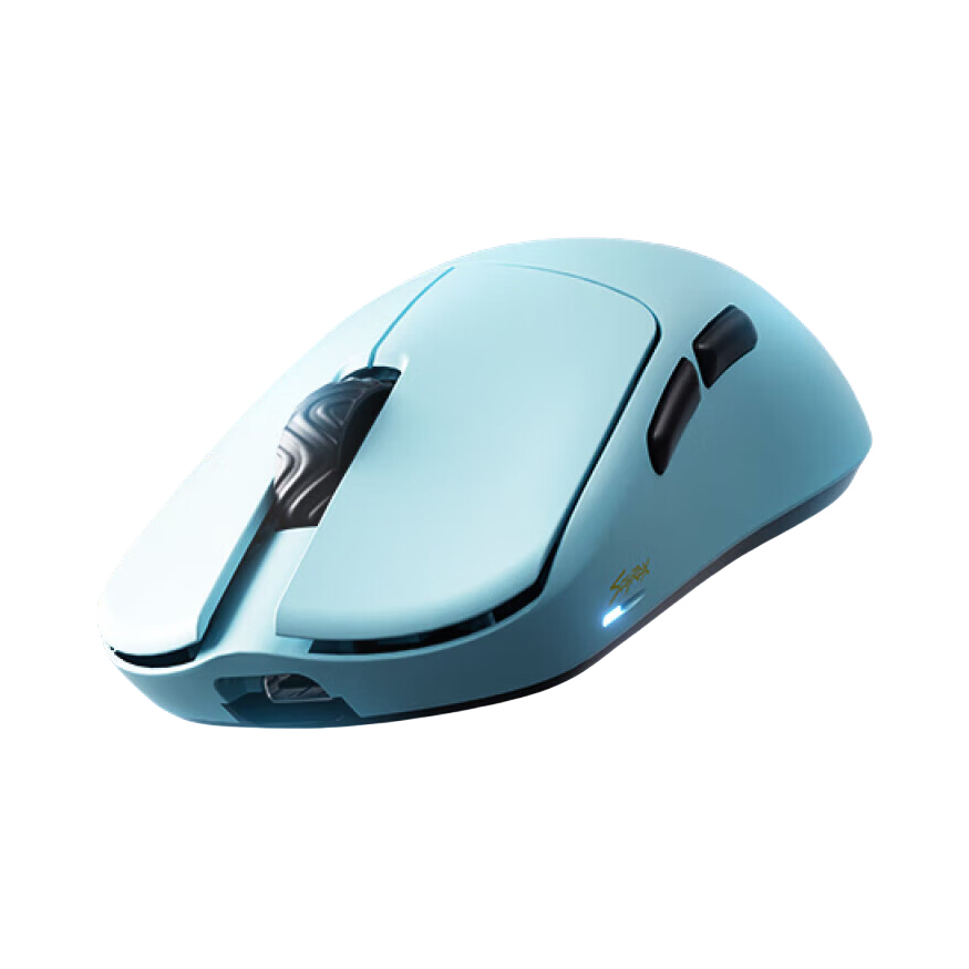 推荐商品：SCYROX/赛洛斯 V6 无线鼠标 无孔轻量化 对称手型