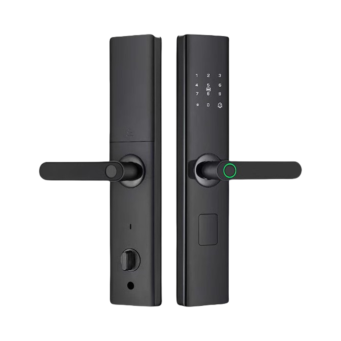 推荐商品：蓝斯顿 C级锁芯 四大开锁方式 智能门锁 K07