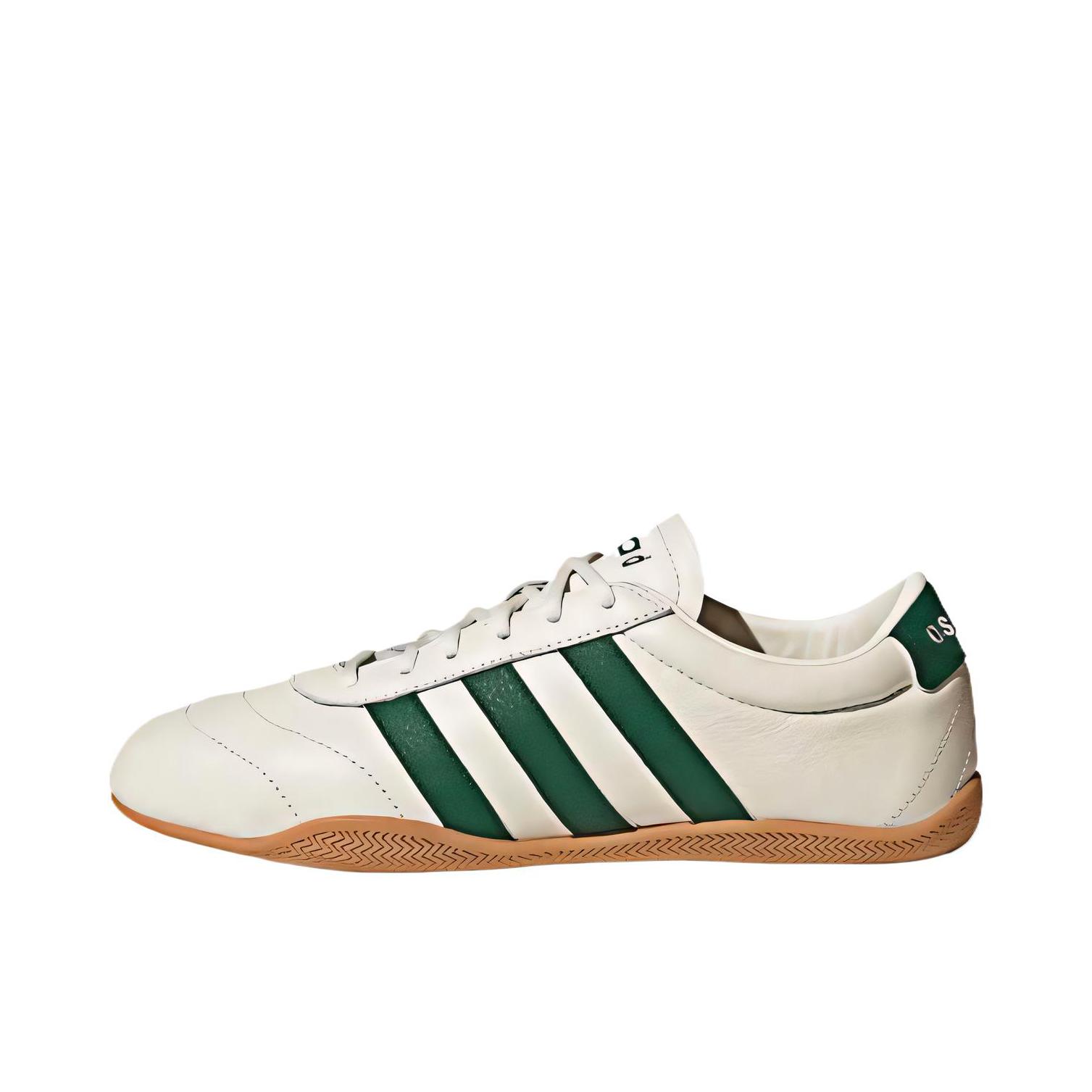 推荐商品：adidas Grand Court Lo 德训鞋 薄底鞋 运动休闲鞋 舒适潮流百搭复古贴合 女款/米白色 