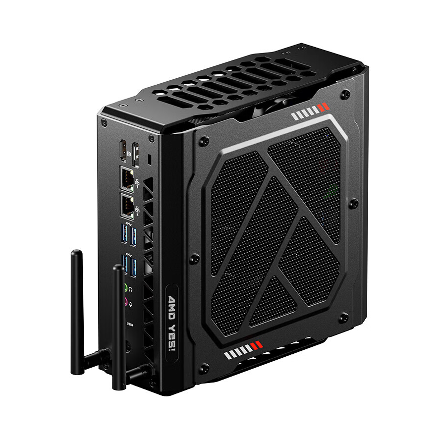 推荐商品：天钡 游刃Z 迷你台式机 100W满功耗独显 高性能