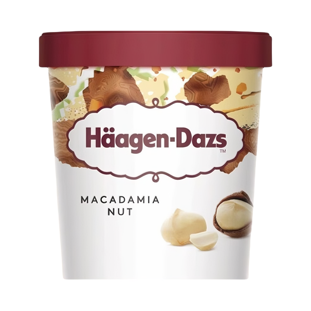 推荐商品：Häagen-Dazs/哈根达斯 经典系列 冰淇淋 473ml 盒装