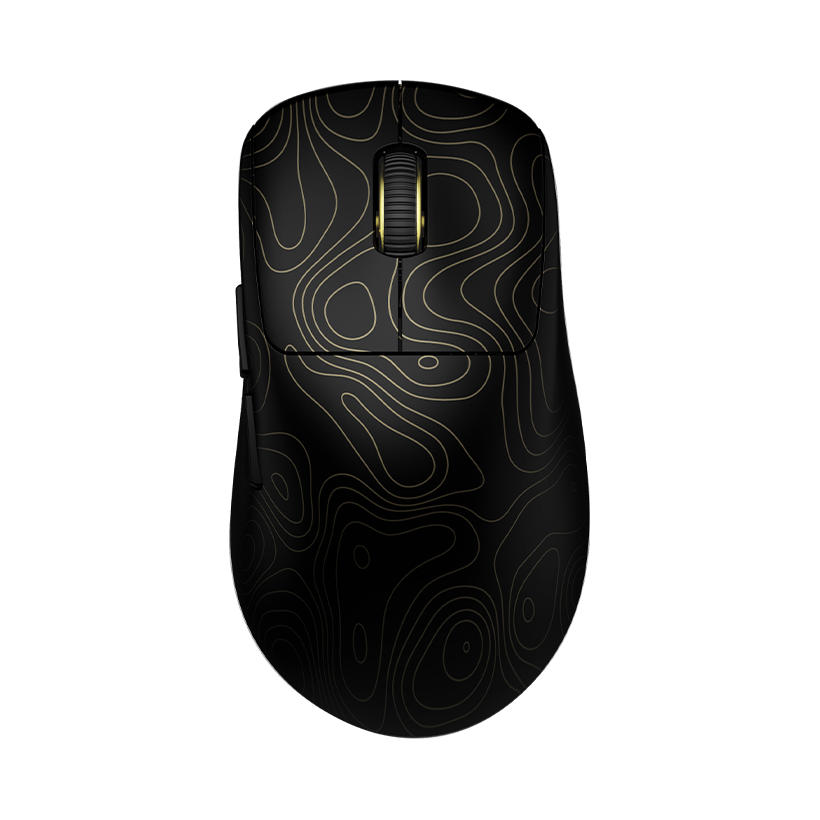 推荐商品：WAIZOWL/唯卓 OGM PRO V2 三模鼠标 轻量化人体工学 支持8K回报率