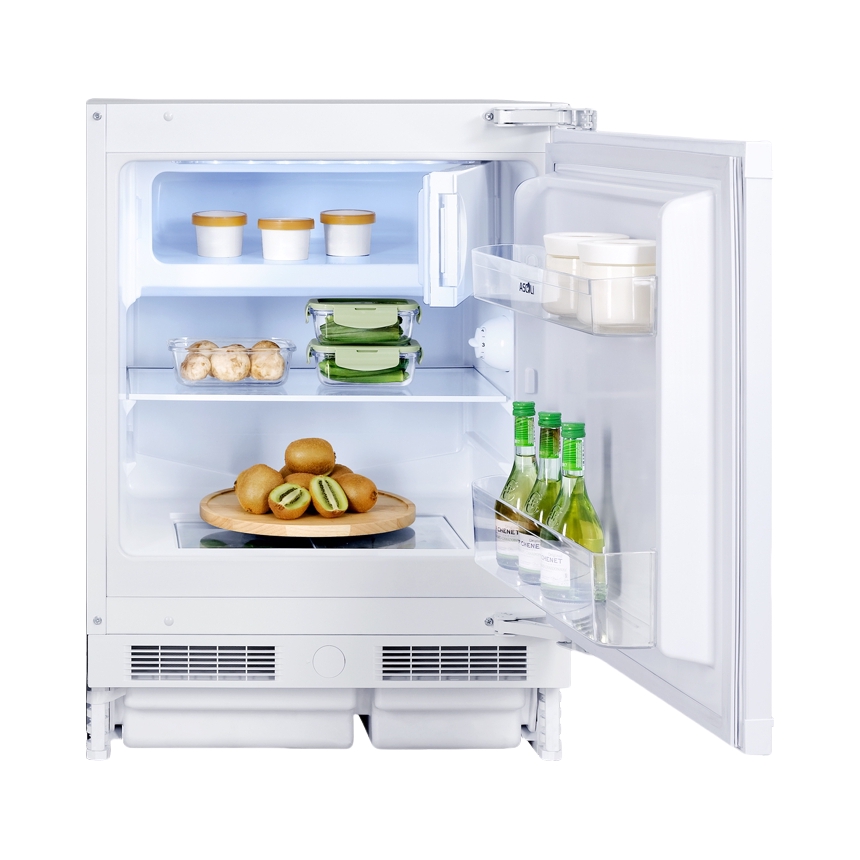 推荐商品：ASCOLI ASC122F 单门冰箱 122L 机械控温 一级能效