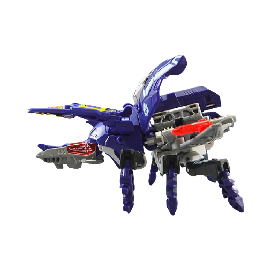 推荐商品：BEASTBOX/猛兽匣 猛兽匣系列 夜行者 手办