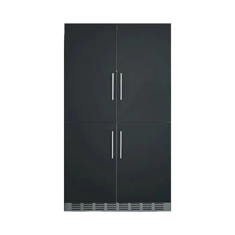 推荐商品：SCANDER KK355F 十字对开冰箱 355L 底部散热 电脑控温