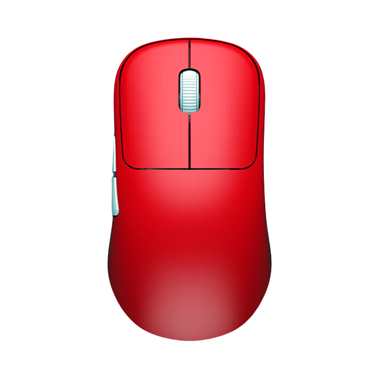 推荐商品：WAIZOWL/唯卓 OGM Cloud 三模鼠标 类肤材质 轻量化 对称手型