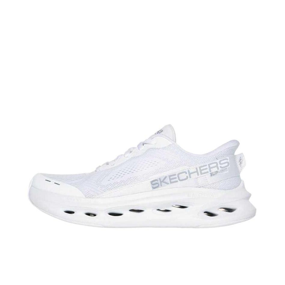 推荐商品：Skechers/斯凯奇 Street 轻质 减震 透气 轻便 跑鞋 女款/白色 