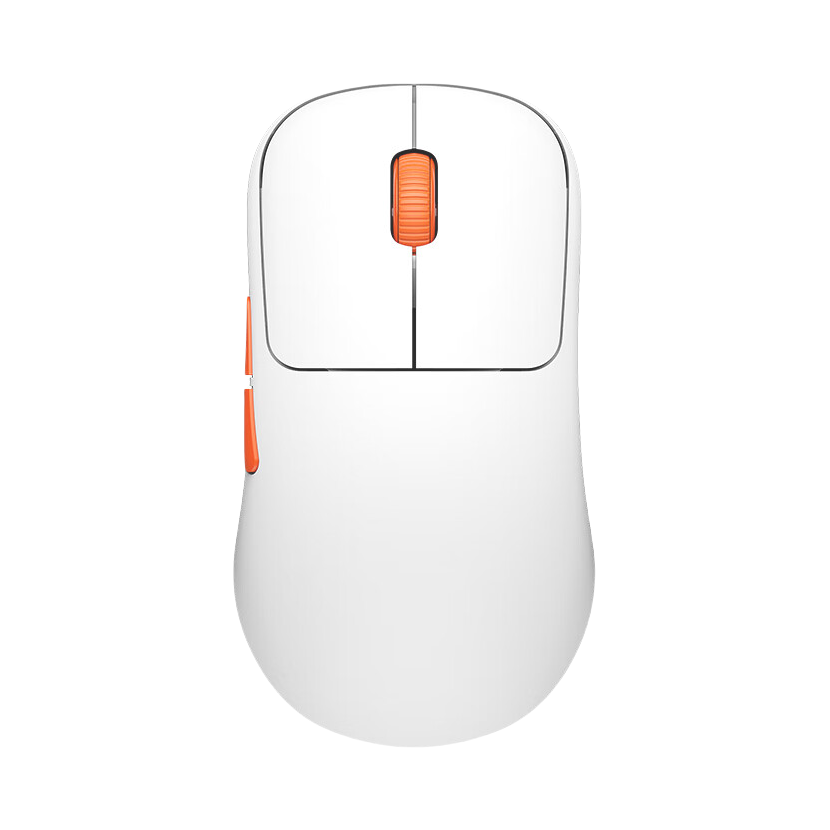 推荐商品：WAIZOWL/唯卓 OGM Cloud 三模鼠标 类肤材质 轻量化 对称手型