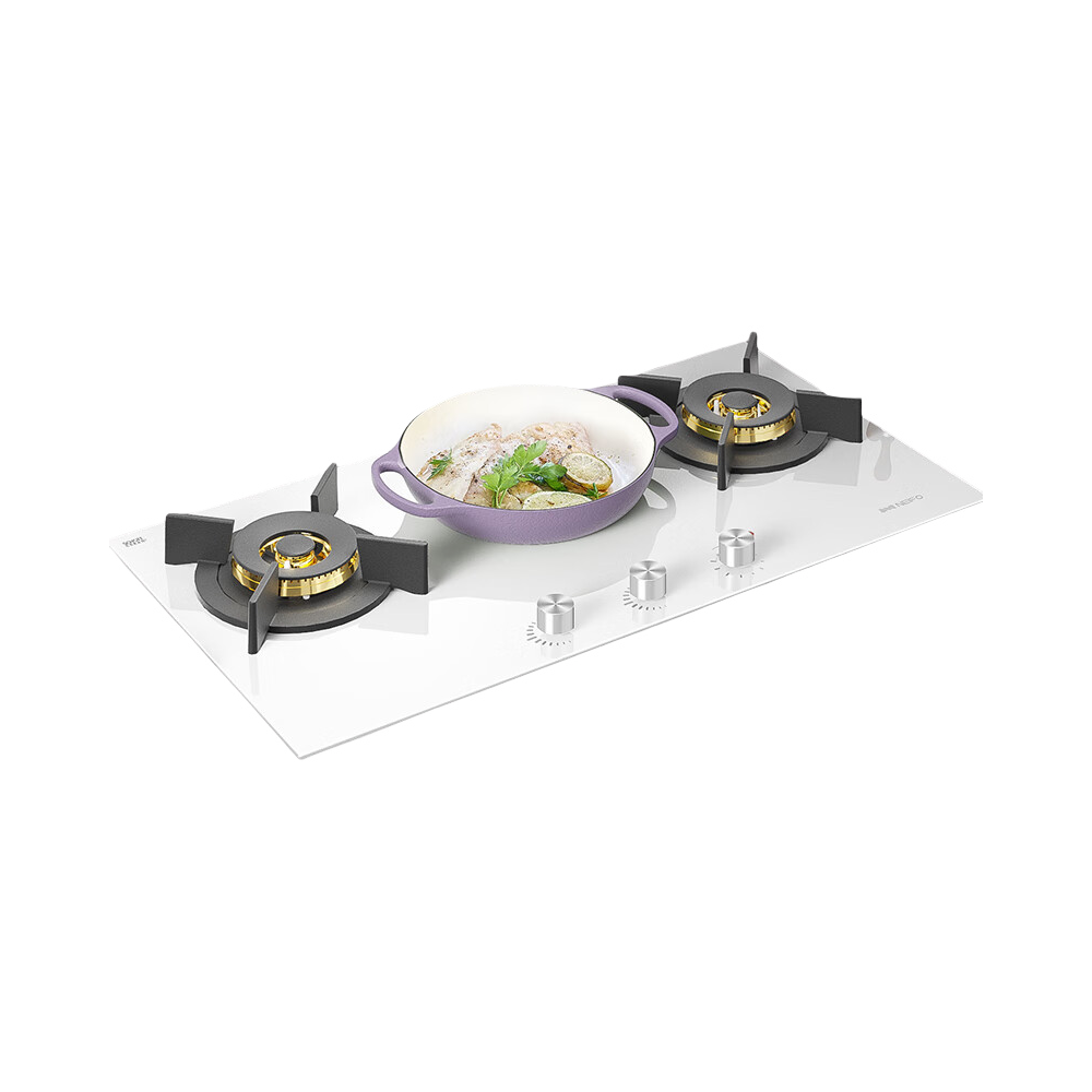 推荐商品：NEIFO/内芙 嵌入式燃气灶 防爆 熄火保护 微晶玻璃