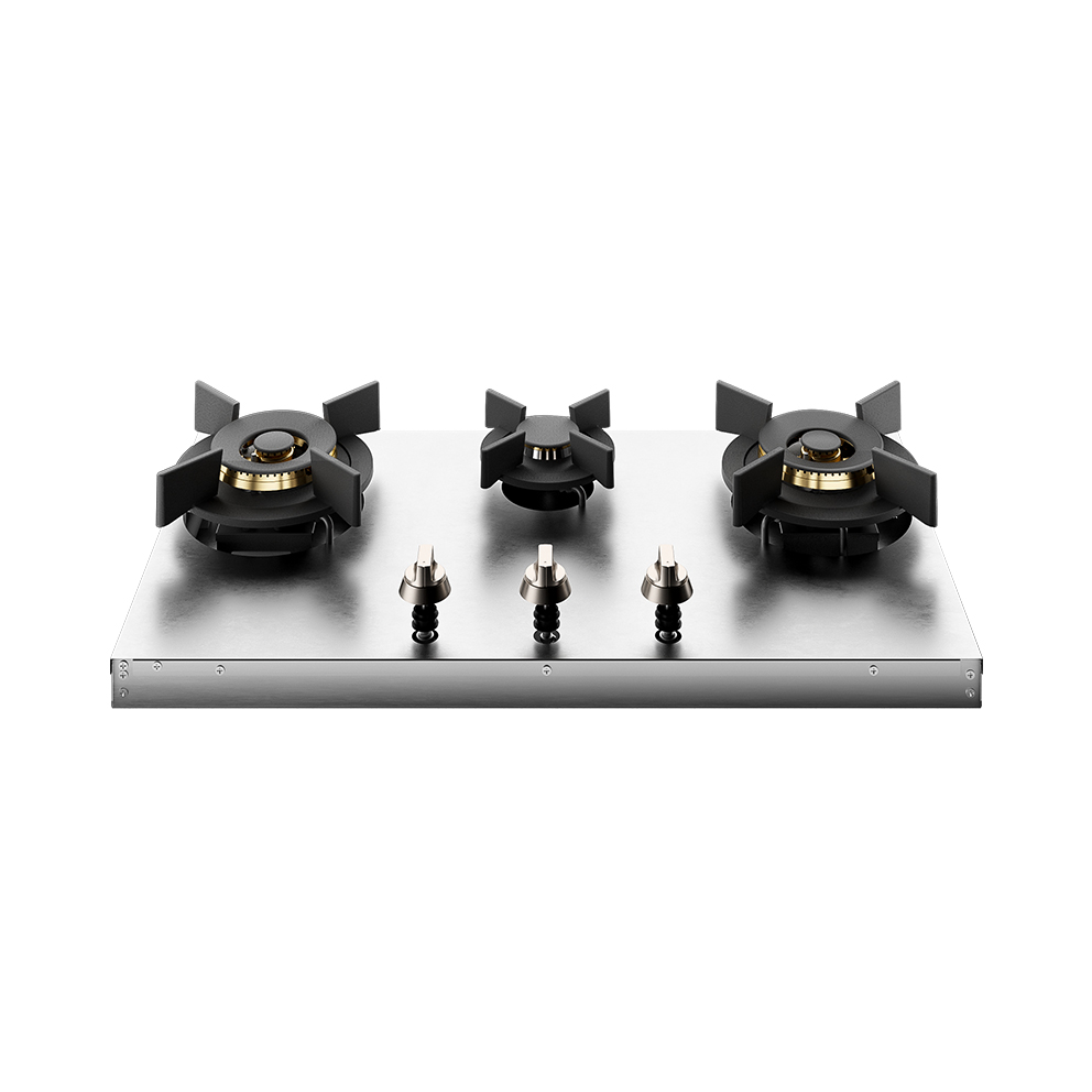 推荐商品：NEIFO/内芙 G8-S 台式燃气灶 熄火保护 ​台面一体​ ​全嵌入式​