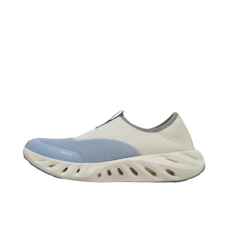 推荐商品：KOLON SPORT Galah 2 SLIP-ON 户外鞋 溯溪鞋 吸湿速干耐磨止滑 海雾蓝