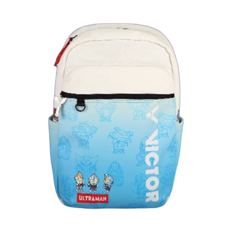 推荐商品：VICTOR/威克多 胜利奥特曼新独立鞋仓双肩背包羽毛球包