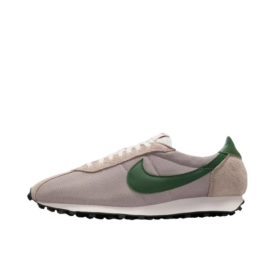 推荐商品：Nike Roshe Run LD-1000 运动休闲鞋 舒适透气支撑抓地防滑耐磨简约时尚百搭复古潮流跑鞋风贴合耐穿 大学灰/帆白/黑/冷杉绿