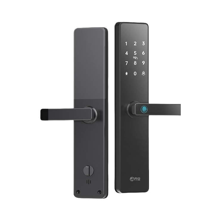 推荐商品：乔安 C级锁芯 七大开锁方式 智能门锁 JA-Z1