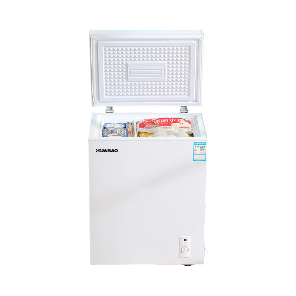 推荐商品：华宝 冷柜 65/72/86/118/138升 一级能效 机械控温
