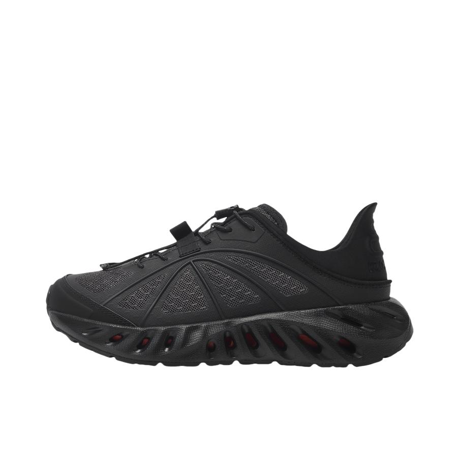 推荐商品：KOLON SPORT/可隆 GALAH 2.0 户外鞋 溯溪鞋 轻量透气镂空止滑 黑色