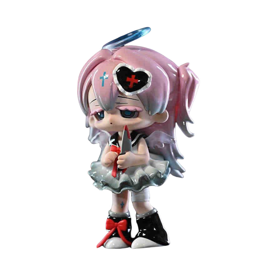 推荐商品：玩乐寻潮 Missy甜丧萝莉系列 盲盒