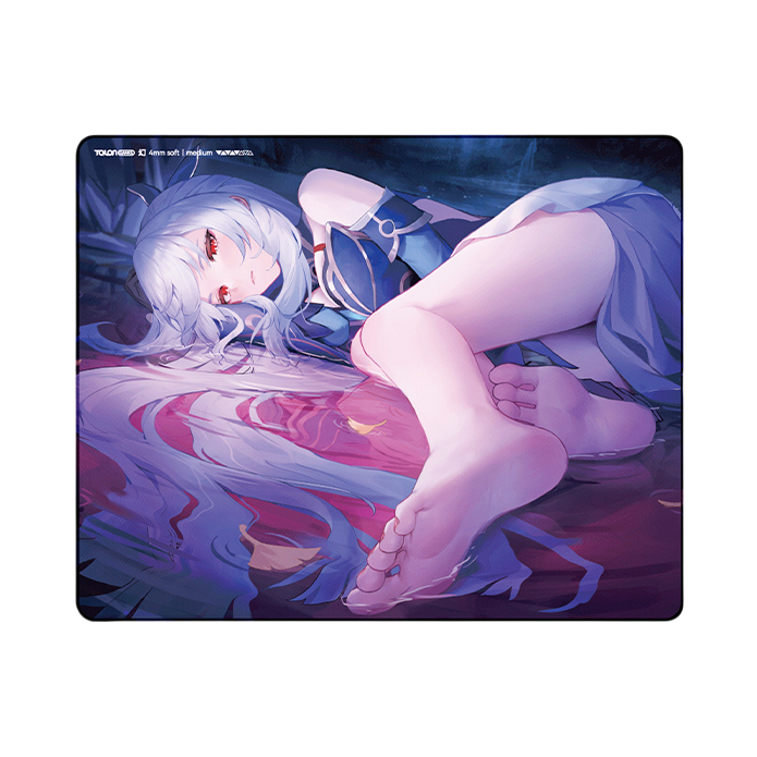 推荐商品：TALONGAMES/飓鸦 幻 鼠标垫 防水镀膜层 易清洁