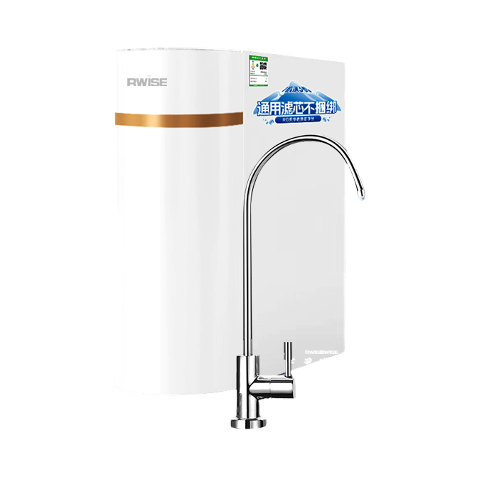 推荐商品：RWISE/瑞森 RS-RO1 净水器 900G 反渗透 静音运行