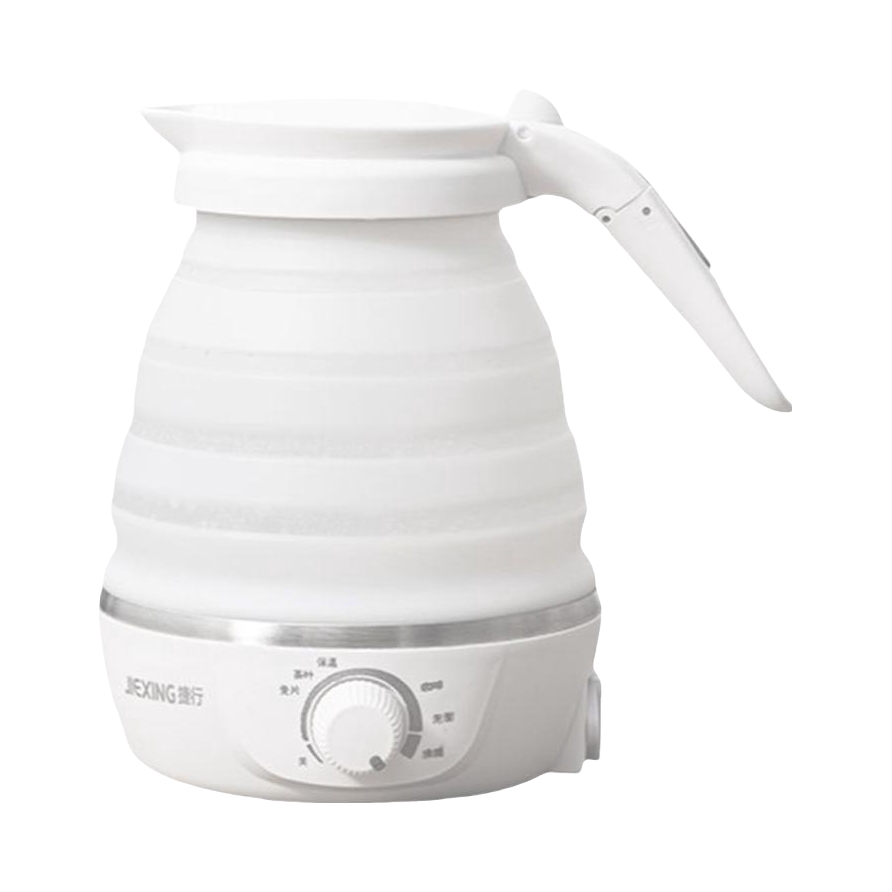 推荐商品：JIEXG SY-768 电水壶 0.8L 快速烧水 过热保护