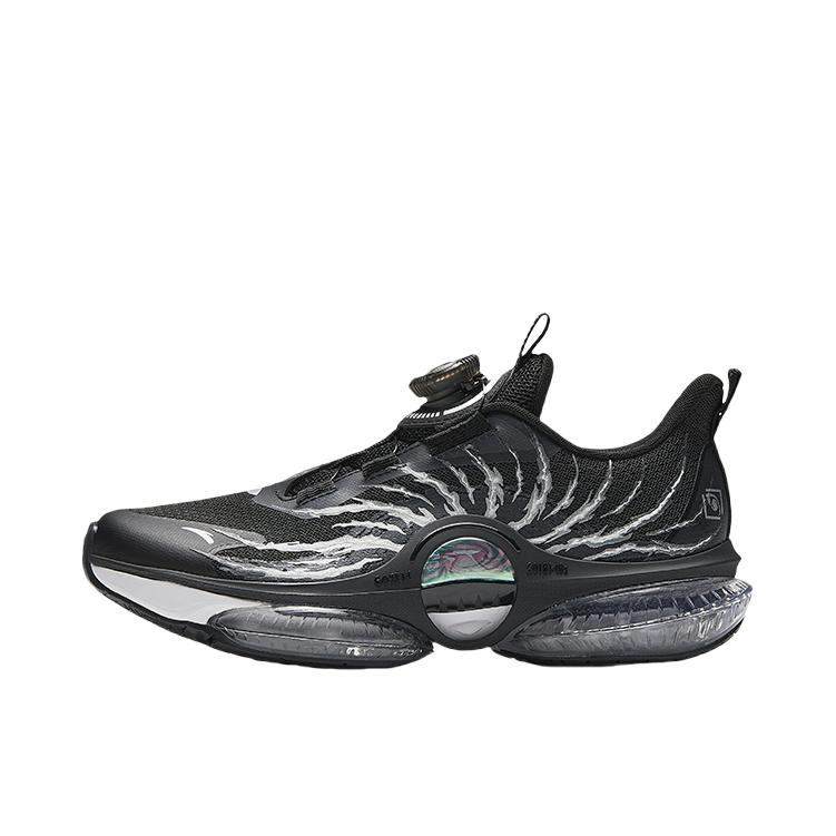 推荐商品：安踏 UFO7.0 运动鞋儿童 透气犟弹 大童/黑色/白色