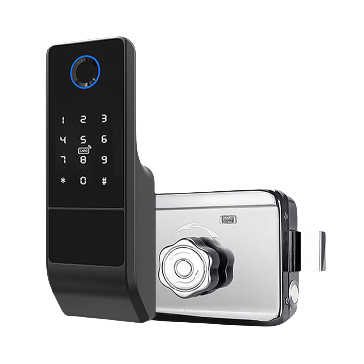 推荐商品：诗玛诺克 标配款 多种开锁方式 智能门锁 VD08