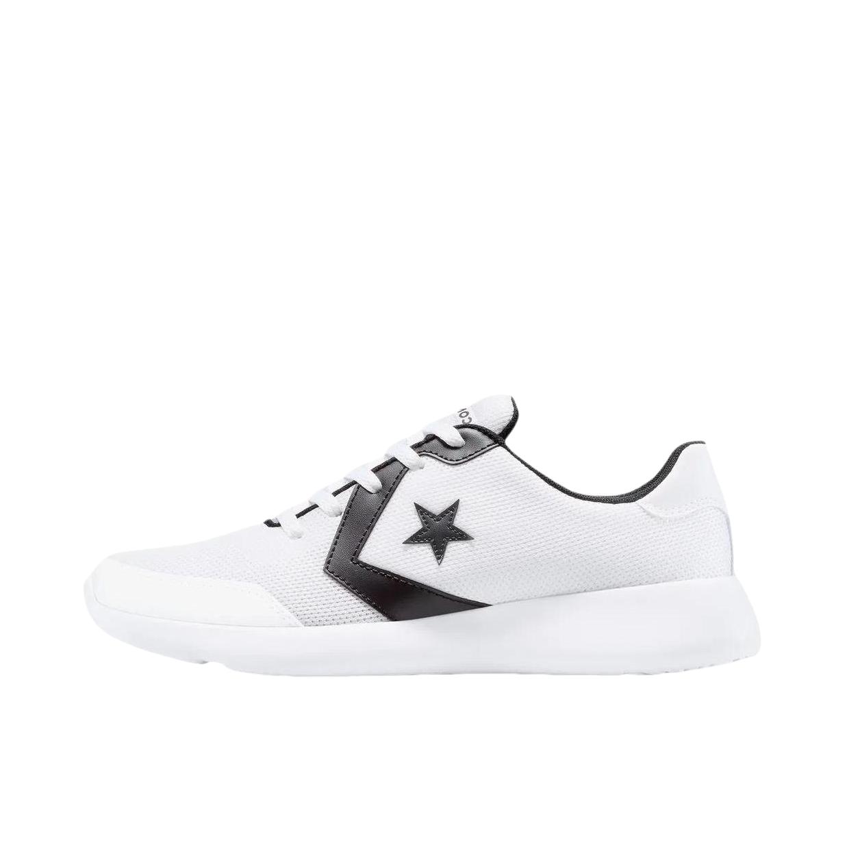 推荐商品：Converse/匡威 Day One Trainer 跑鞋 耐磨低帮舒适 白色