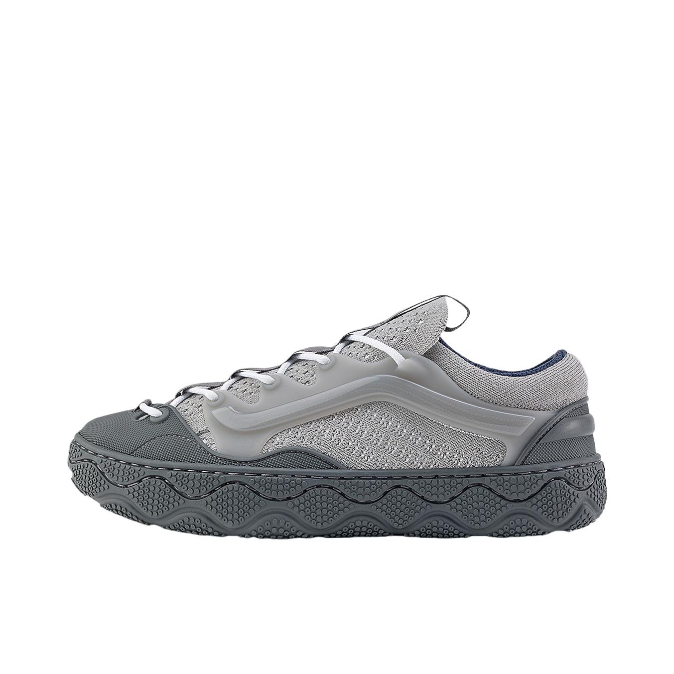 推荐商品：Vans/范斯 Old Skool 36 FM 板鞋 防滑耐磨低帮圆头 灰色