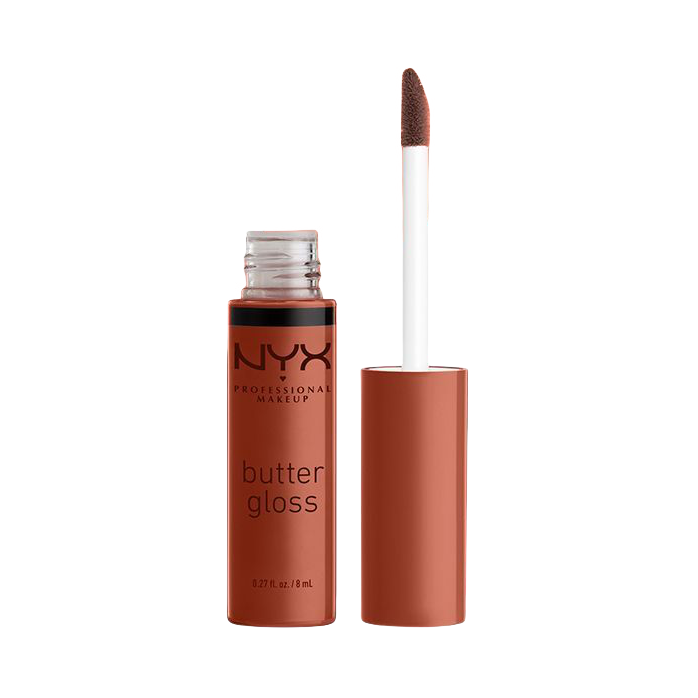 推荐商品：NYX 全新黄油棒唇釉 玻璃唇 8ml