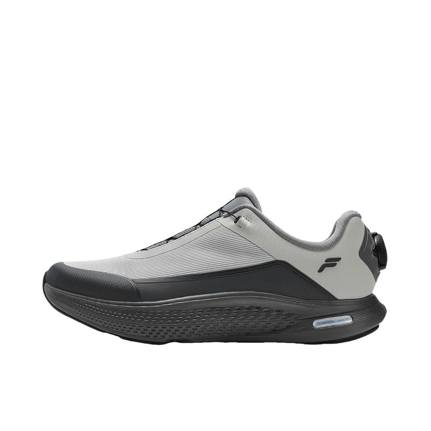 推荐商品：FILA/斐乐 BOA NUVOLE JOG 1+ 跑鞋 简约百搭运动透气 南极灰