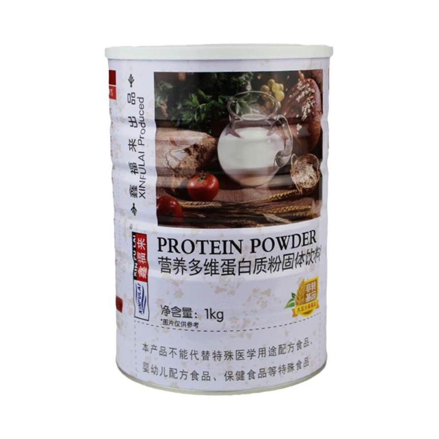 推荐商品：鑫福来 营养多维蛋白质粉固体饮料