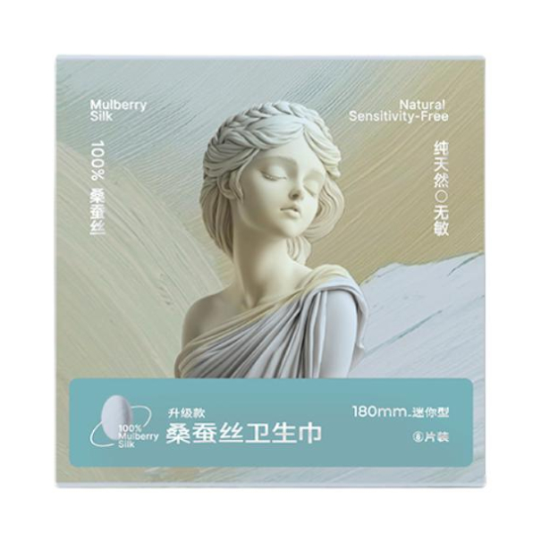 推荐商品：eveskiss/夏娃之吻 舒适亲肤桑蚕丝日用护垫