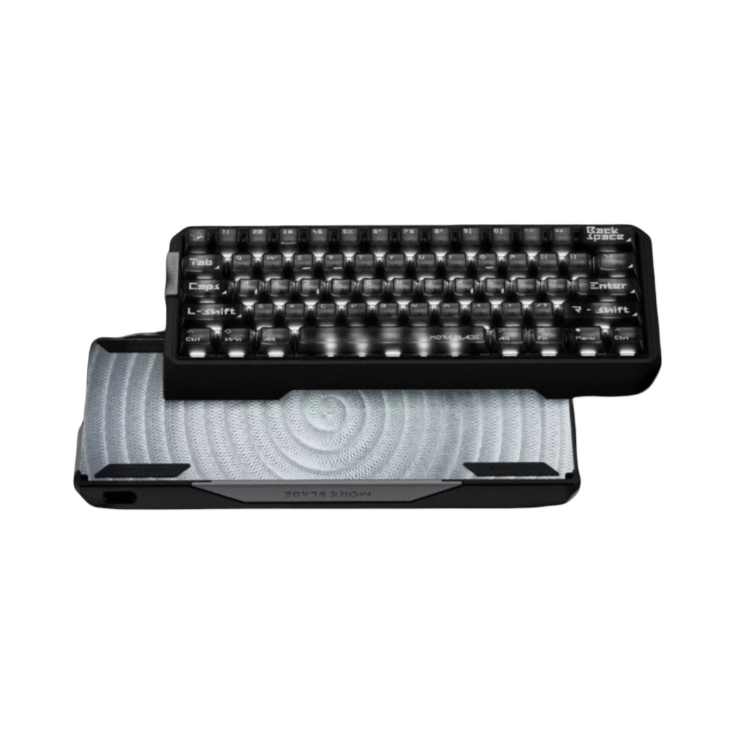 推荐商品：Mork Blade/墨刃 MK60 有线 磁轴键盘 61键 0.01RT 全键256K WASD直连