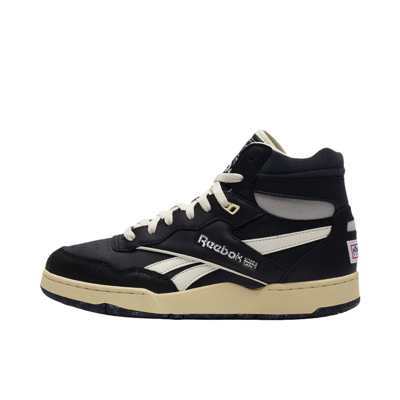 推荐商品：Reebok/锐步 BB 4000 II MID 防滑 耐磨 篮球鞋 黑色