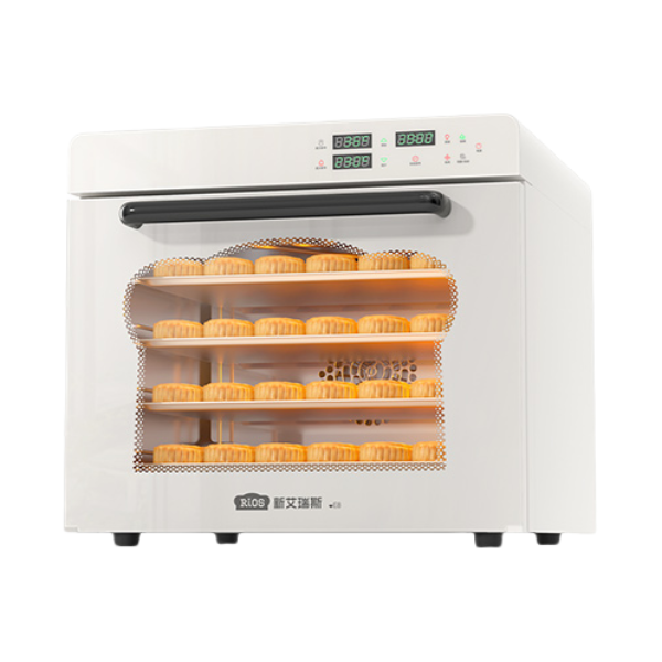 推荐商品：RIOS/新艾瑞斯 E8 电烤箱 60L 智能控温 上下独立