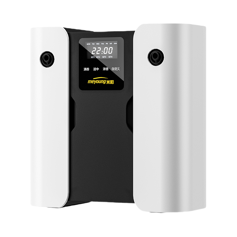 推荐商品：MEYOUNG/米阳 香薰机 智能定时 消除异味 AB-800