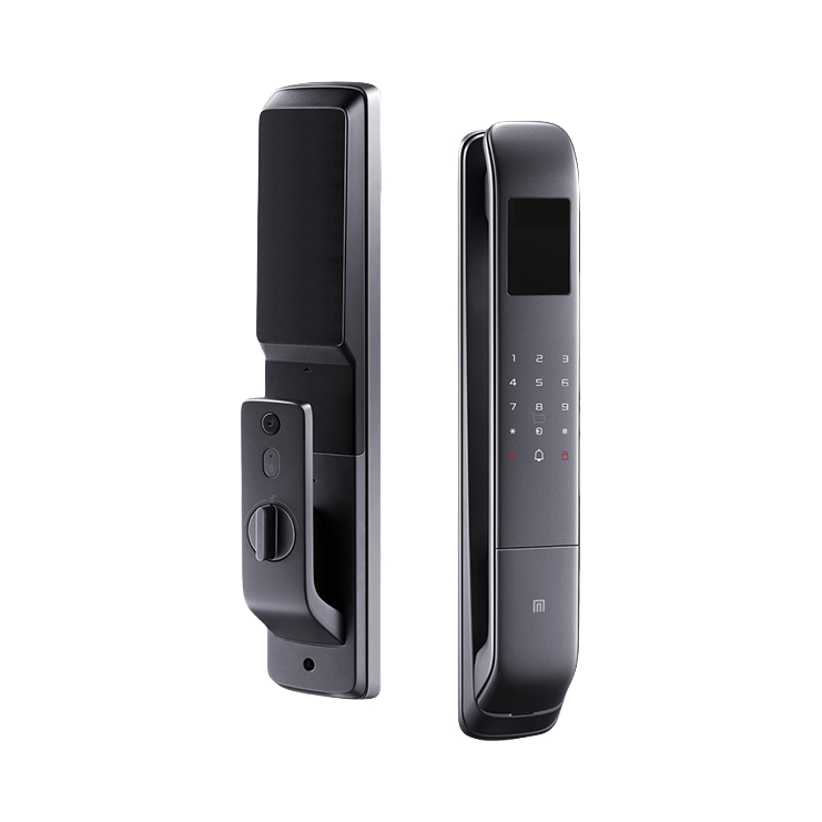 推荐商品：名门 指静脉升级款 C级锁芯 七大开锁方式 智能门锁 D9