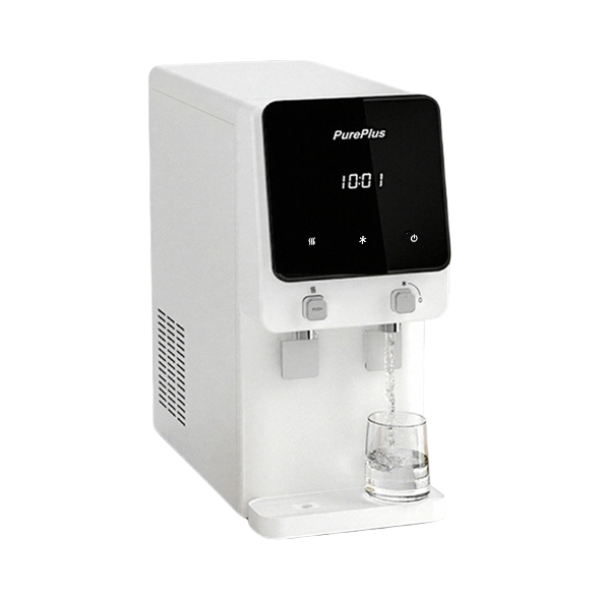 推荐商品：PurePlus/璞勒 CWD-208U01 净水器 加热制冷 碳纤维